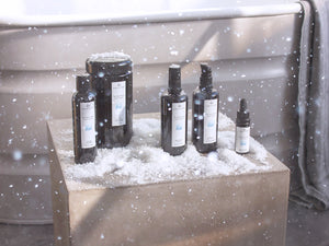 Discover the Essential Oils in The Snow Onsen