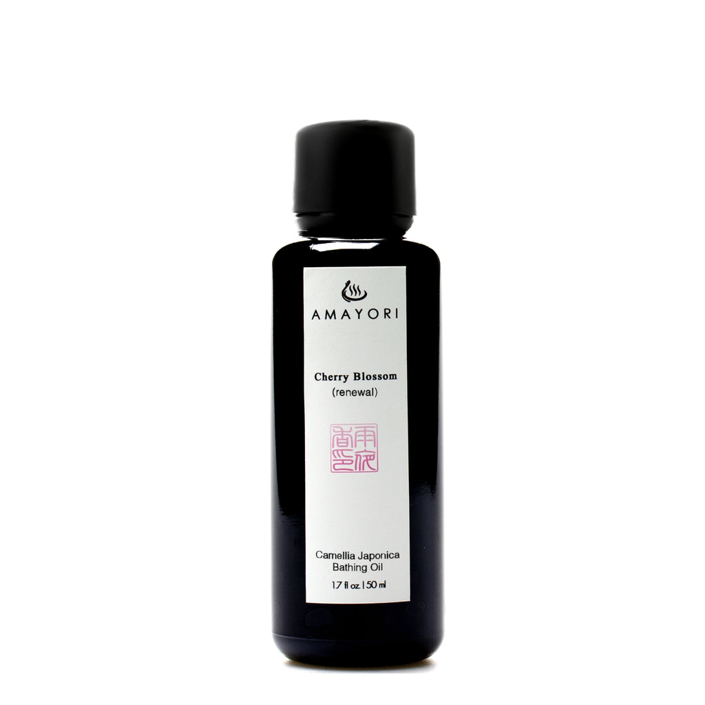 Cherry Blossom Botanical Perfume Oil