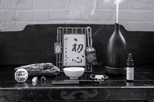 The Home Alter: Creating Your Sacred Space