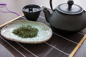 How to Buy, Brew, Store & Order Sencha Green Tea