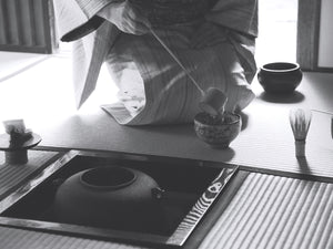 Reflections from the Tea Room: A Focus on Life's Beauty