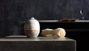 Japanese Dry Brush, Japanese Bath Products, Japanese Spa Products