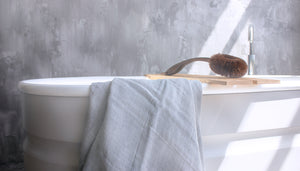 Japanese Body Brushes, Towels, and Washcloths