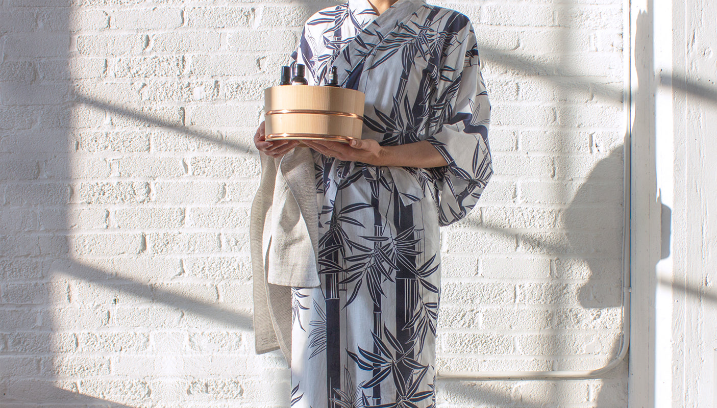 Yukata | Kimono Robes | Japanese Robes – Amayori