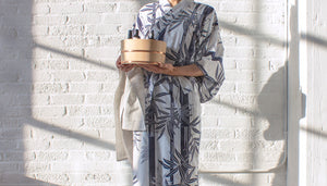 Yukata Robes