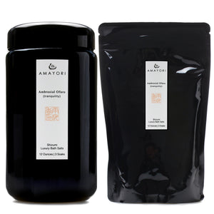 Ambrosial Ofuro Shizumi Luxury Bath Salts