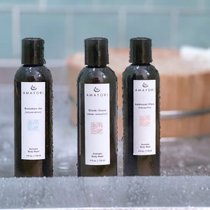 February: Discovery with the Aromatic Body Wash
