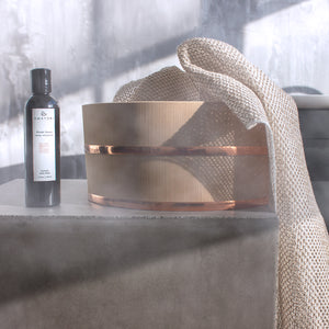Sasawashi Mesh Body Scrub Towel, Japanese Bath Accessories, Amayori, Lifestyle 2