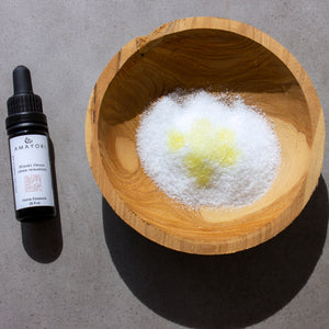 Amayori Home Essence, March Ritual, Lifestyle Hinoki Onsen