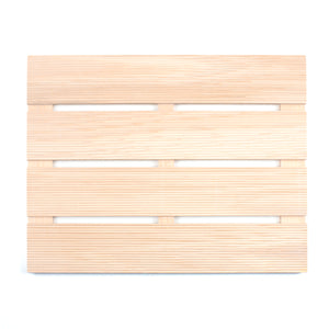 Hinoki Bath Mat, Tosaryu Hinoki Bath Mat, Amayori