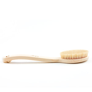 Japanese Bath Accessories, Japanese Dry Brush, Japanese Body Brush, Japanese Spa Products, Main Image, Amayori