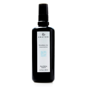 Amayori, Yuzu Body Mist, Japanese Body Care, Japanese Bath Products, Rotenburo Air Body Misting Essence, Amayori