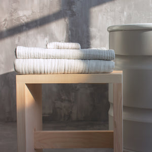 Organic Japanese Towels, Shinto Towel, Amayori, Lifestyle 1