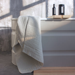 Organic Japanese Towels, Shinto Towel, Amayori, Bath Towel
