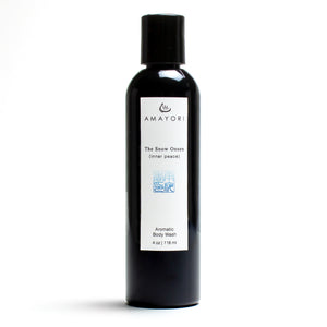 The Snow Onsen Aromatic Body Wash